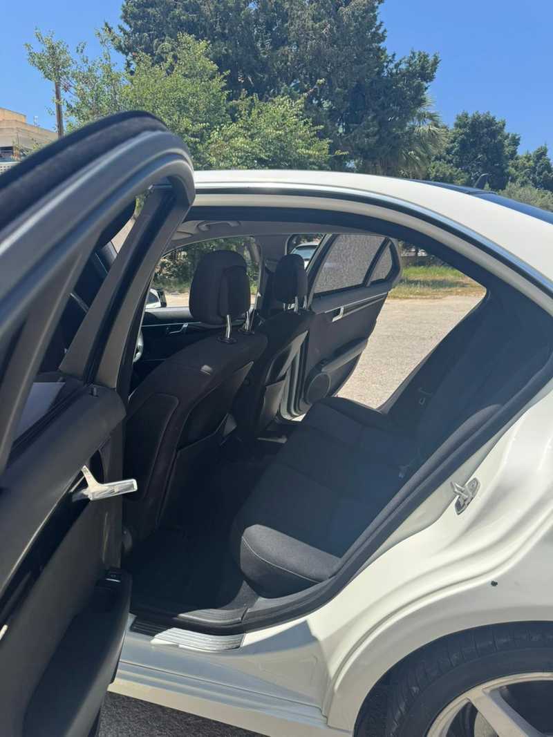 2009 Mercedes-Benz C-Class 2,2L 2009 Cyprus