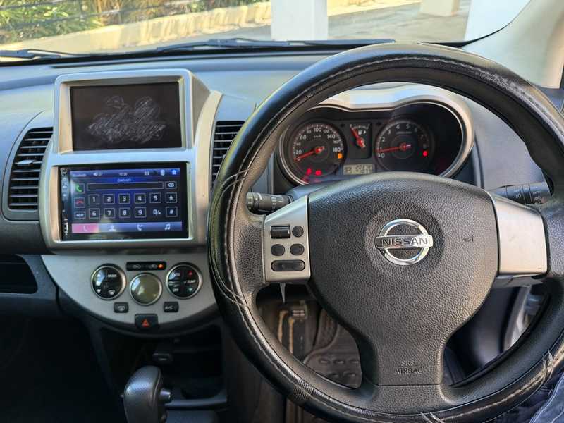 2009 Nissan Note 1,6L 2009 Cyprus