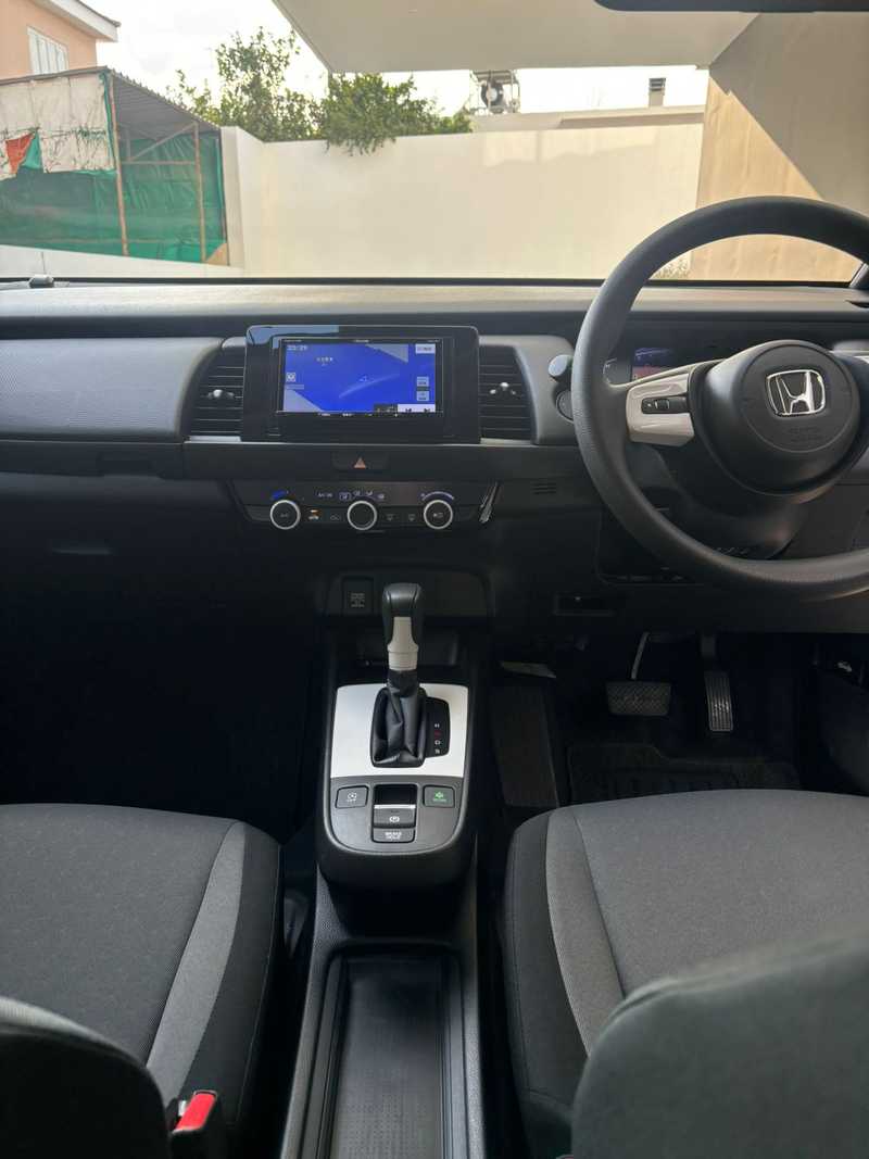 2021 Honda Fit 1,3L 2021 Cyprus