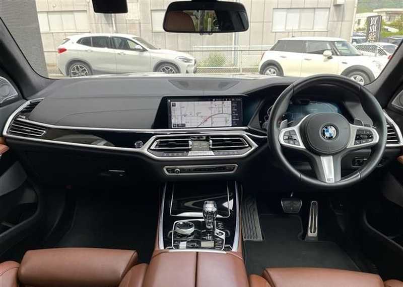 2022 BMW X7 3,0L 2022 Cyprus