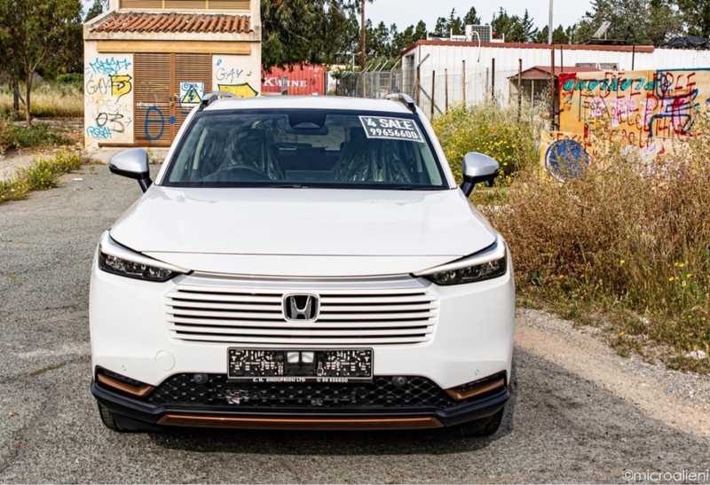 Honda Vezel 1,5L 2025
