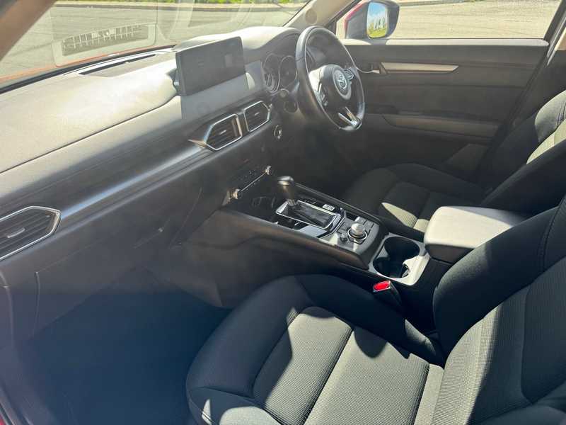 2021 Mazda CX-5 2,0L 2021 Cyprus