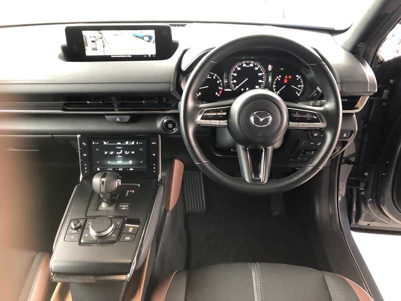 2021 Mazda MX-3 2,0L 2021 Cyprus