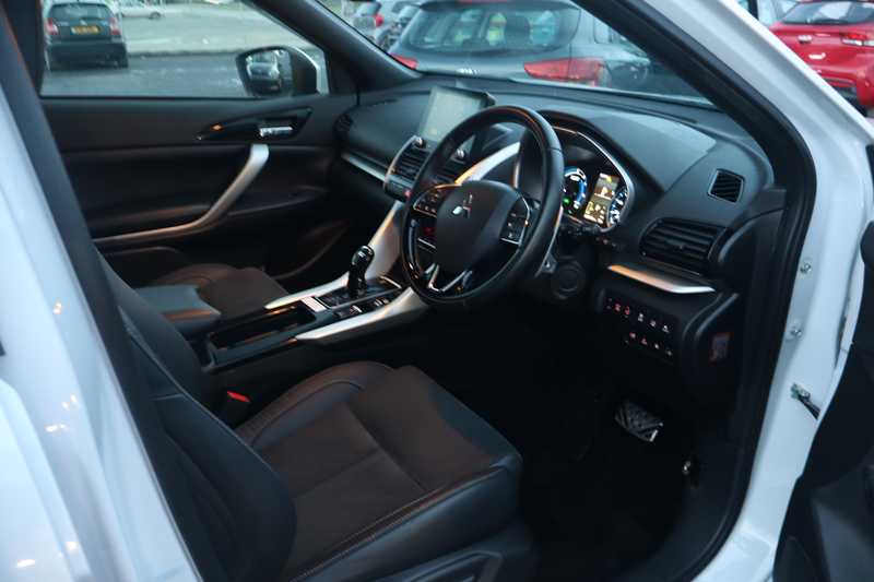 2021 Mitsubishi Eclipse Cross 2,4L 2021 Cyprus