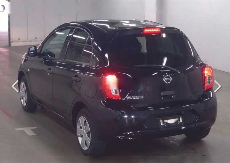 2022 Nissan March 1,2L 2022 Cyprus