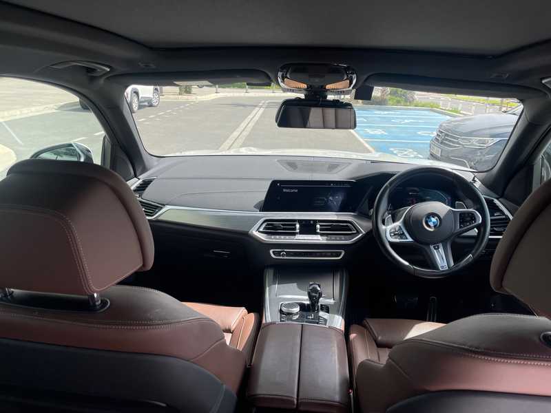 2020 BMW X5 3,0L 2020 Cyprus