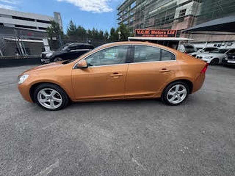 2011 Volvo S60 1,6L 2011 Cyprus