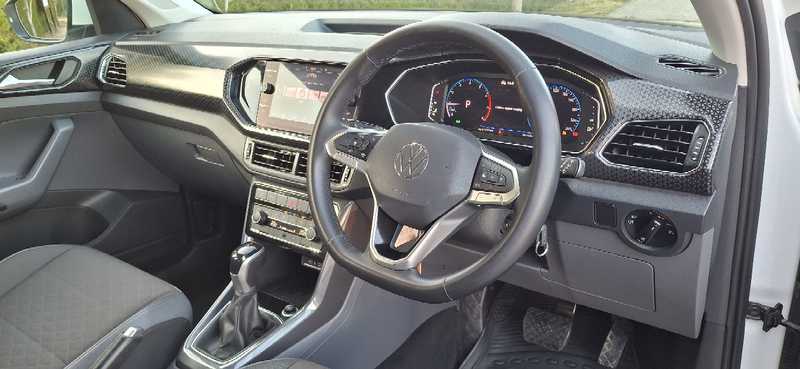 2021 Volkswagen T-Cross 1,0L 2021 Cyprus