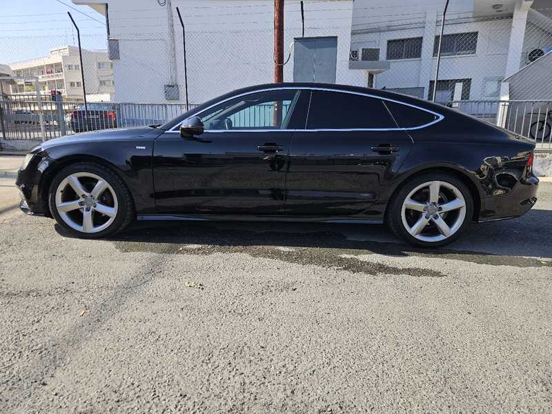 2011 Audi A7 3,0L 2011 Cyprus