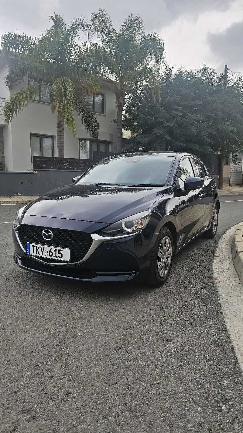 Mazda 2 1,5L 2021