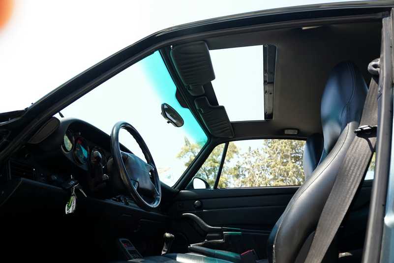 1995 Porsche 911 3,6L 1995 Cyprus