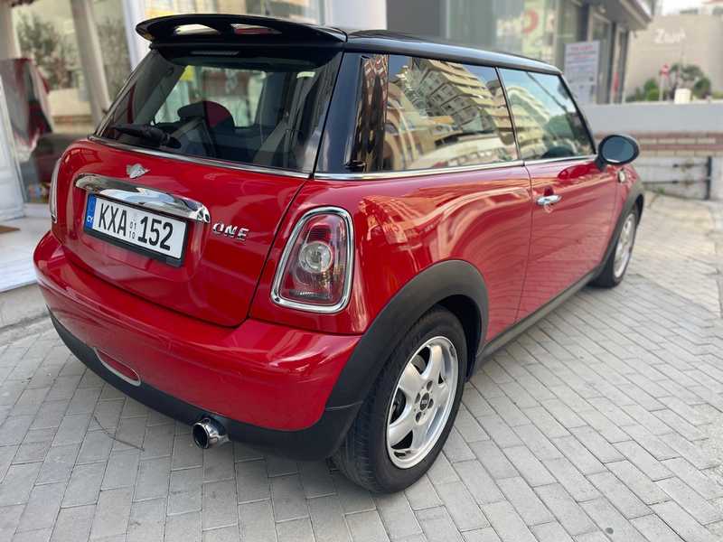 2008 Mini One 1,4L 2008 Cyprus