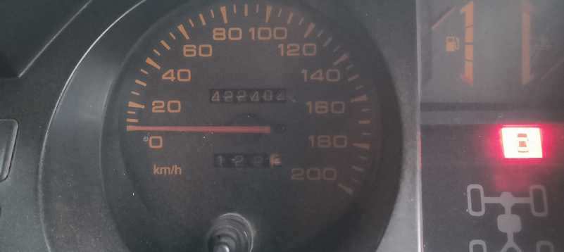 1995 Mitsubishi Pajero 2,5L 1995 Cyprus