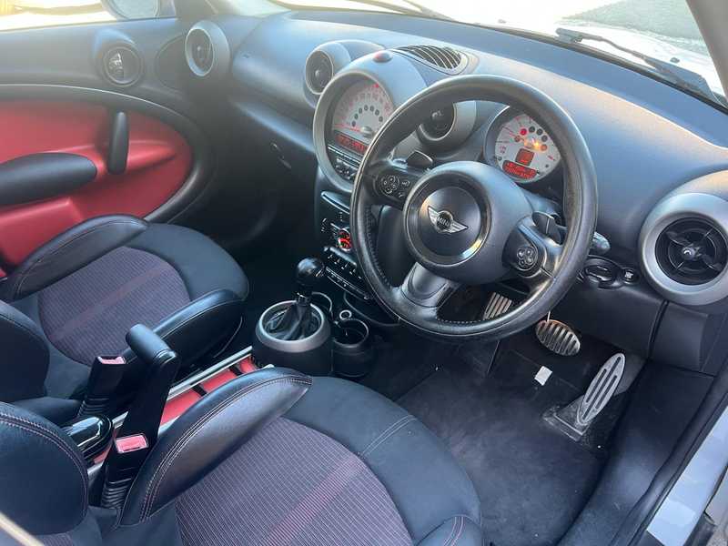 2011 Mini Countryman 1,6L 2011 Cyprus