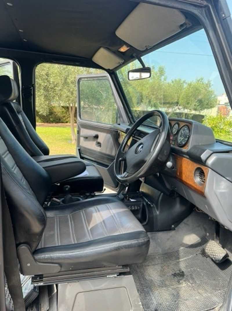 1988 Mercedes-Benz G-Class 2,8L 1988 Cyprus