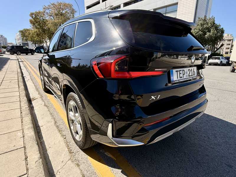 2023 BMW X1 2,0L 2023 Cyprus