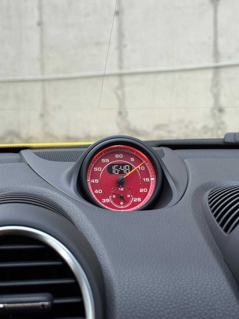 2021 Porsche 718 4,0L 2021 Cyprus