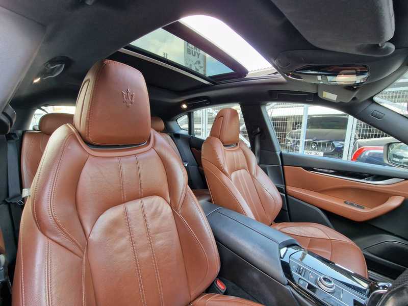 2017 Maserati Levante 3,0L 2017 Cyprus