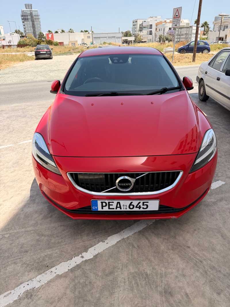 Volvo V40 1,5L 2018