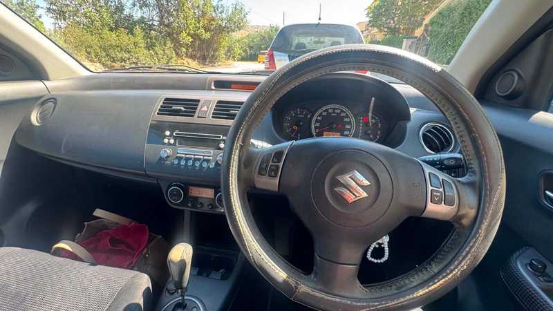 2005 Suzuki Swift 1,5L 2005 Cyprus