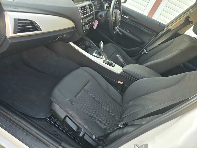 2016 BMW 1-Series 1,5L 2016 Cyprus