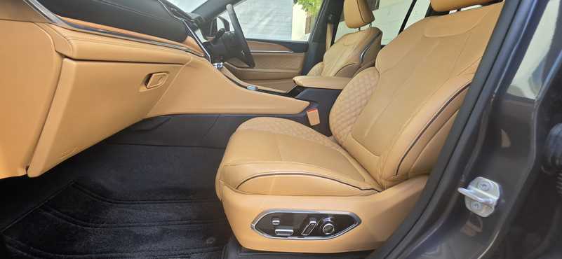 2024 Jeep Grand Cherokee 2,0L 2024 Cyprus