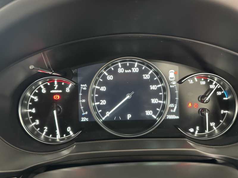 2025 Mazda CX-5 2,0L 2025 Cyprus