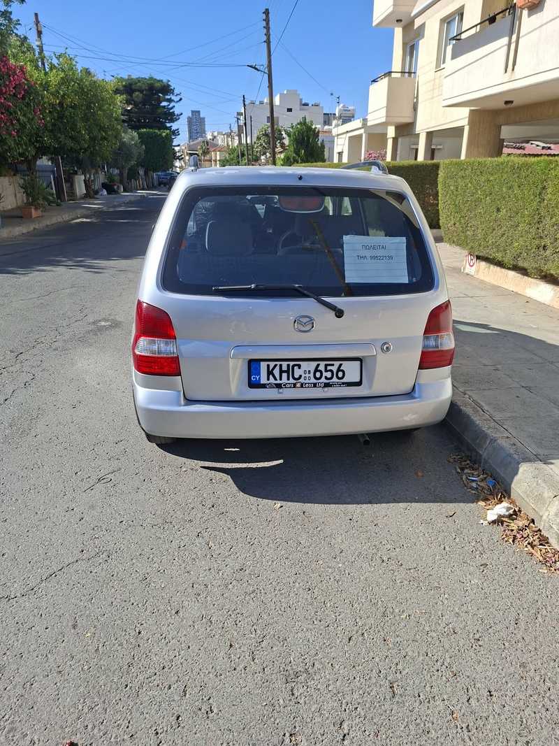 2000 Mazda Demio 3,0L 2000 Cyprus