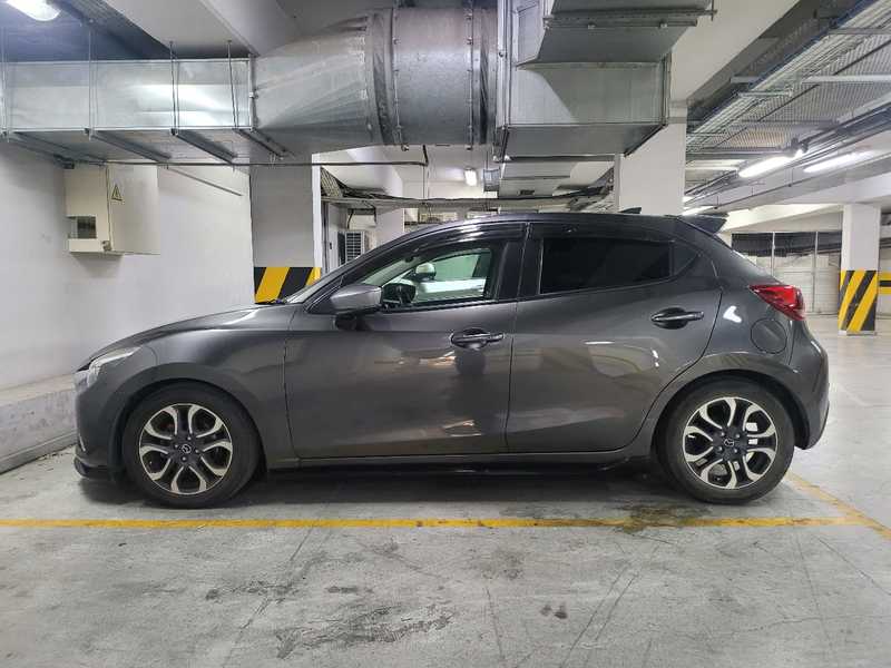 2017 Mazda Demio 1,5L 2017 Cyprus