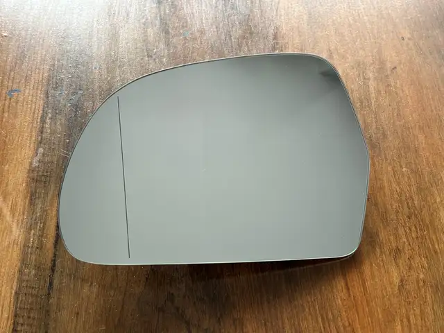 Audi q3 8u genuine left mirror glass heating 11-18 year 8u0857535e, Επαρχία Λεμεσού — Γερμασόγεια