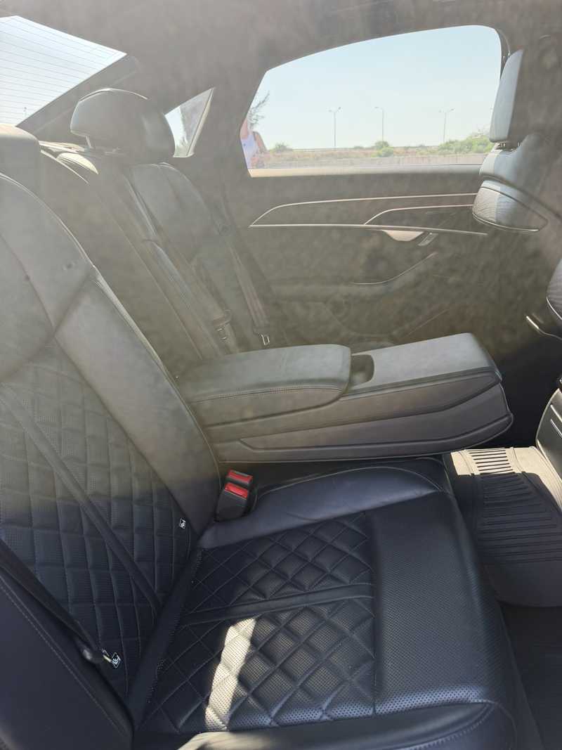 2019 Audi A8 3,0L 2019 Cyprus
