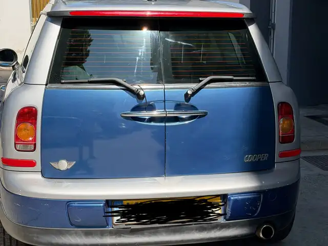 Mini Clubman