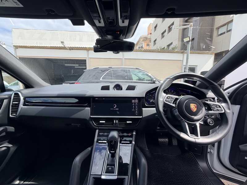 2021 Porsche Cayenne 3,0L 2021 Cyprus
