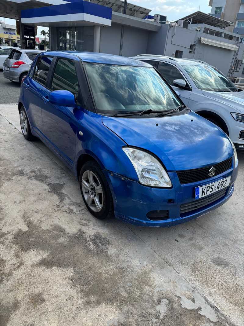 2005 Suzuki Swift 1,4L 2005 Cyprus