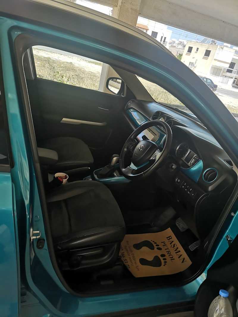 2016 Suzuki Vitara 1,6L 2016 Cyprus