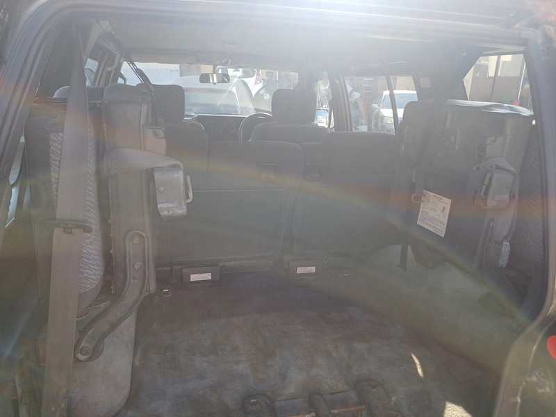 1996 Isuzu Trooper 3,1L 1996 Cyprus