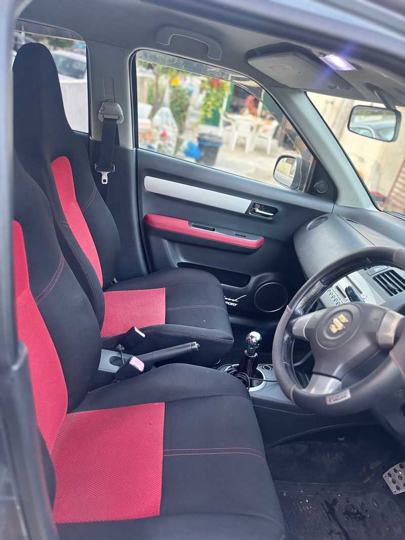 2006 Suzuki Swift Sport 1,6L 2006 Cyprus