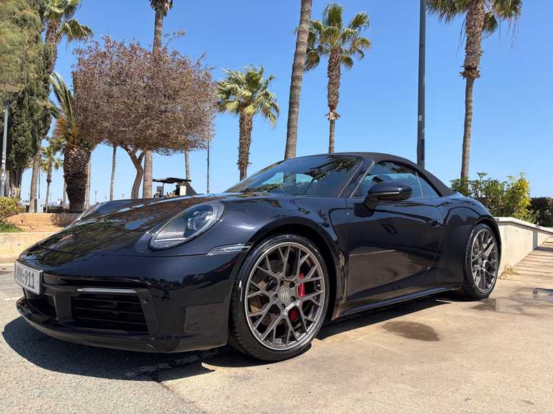 Porsche 911 3,0L 2019