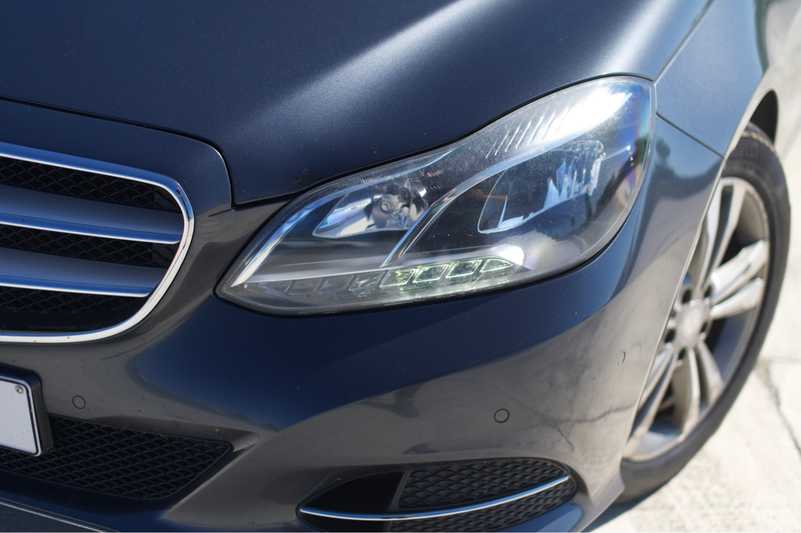 2013 Mercedes-Benz E-Class 2,2L 2013 Cyprus