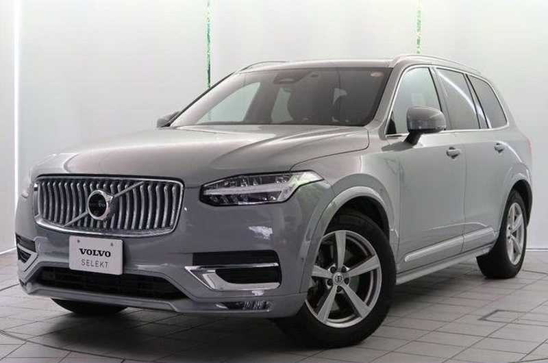 Volvo XC90 2,0L 2023