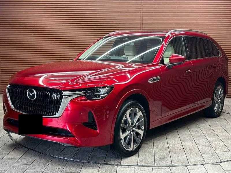 Mazda CX-80 3,3L 2024