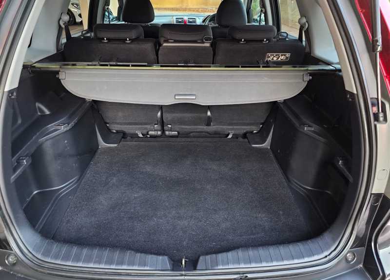 2009 Honda CRV 2,2L 2009 Cyprus