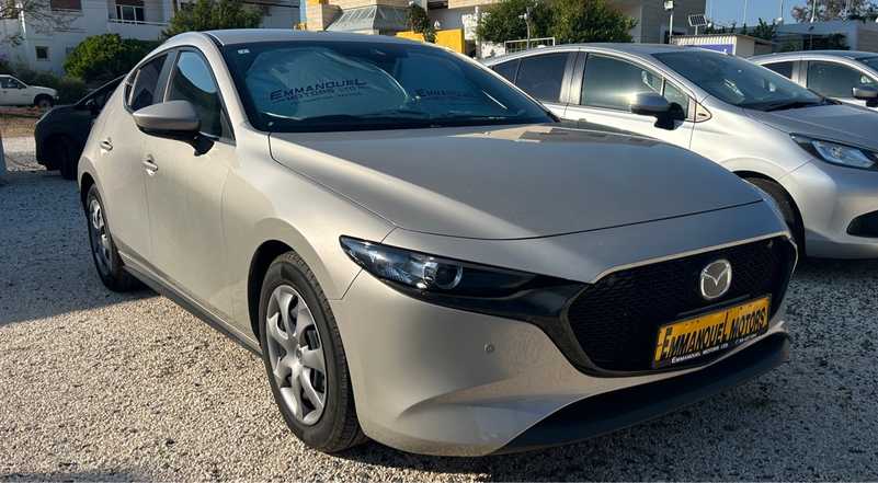 2023 Mazda 3 1,5L 2023 Cyprus