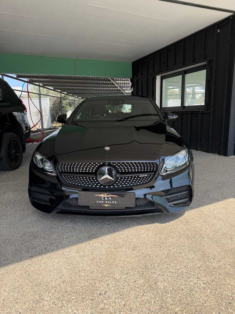Mercedes-Benz E-Class AMG 3,0L 2020