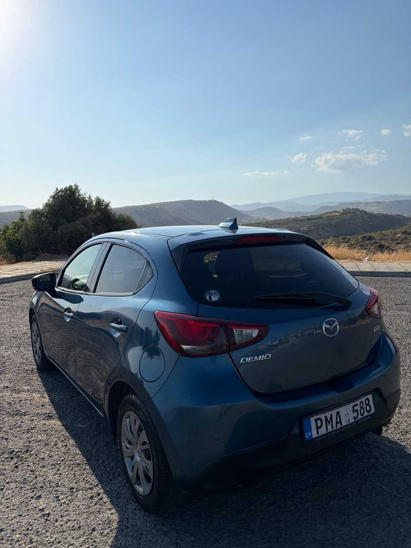2018 Mazda Demio 1,3L 2018 Cyprus