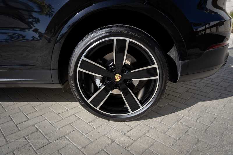 2020 Porsche Cayenne 3,0L 2020 Cyprus