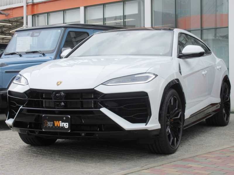 2025 Lamborghini Urus 4,0L 2025 Cyprus