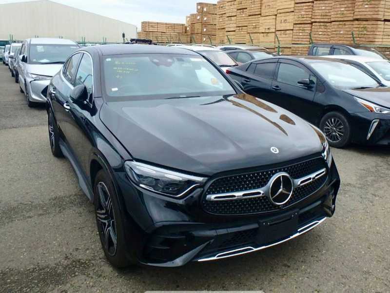 Mercedes-Benz GLC-Class 2,0L 2024