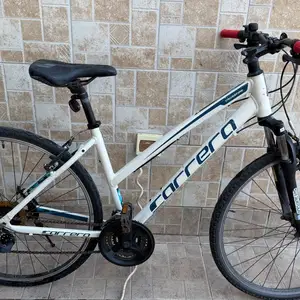 Bicycle carerra, Famagusta — Agia Thekla