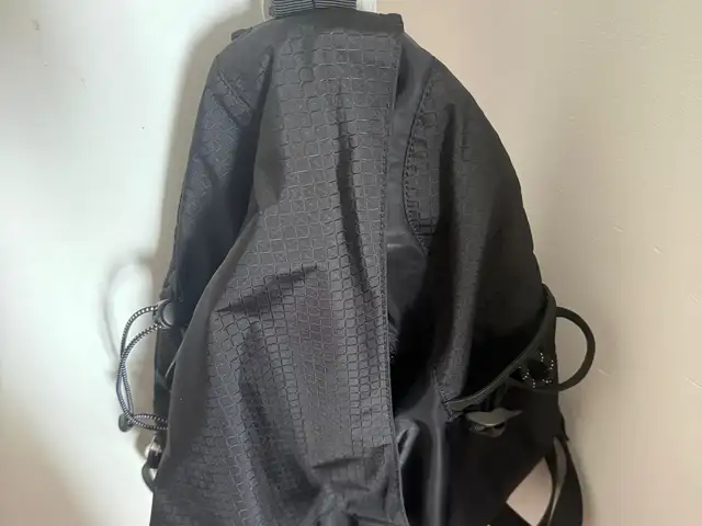 Stylish backpack with a lot of pockets inside, Nicosia — Egkomi - Makedonitissa